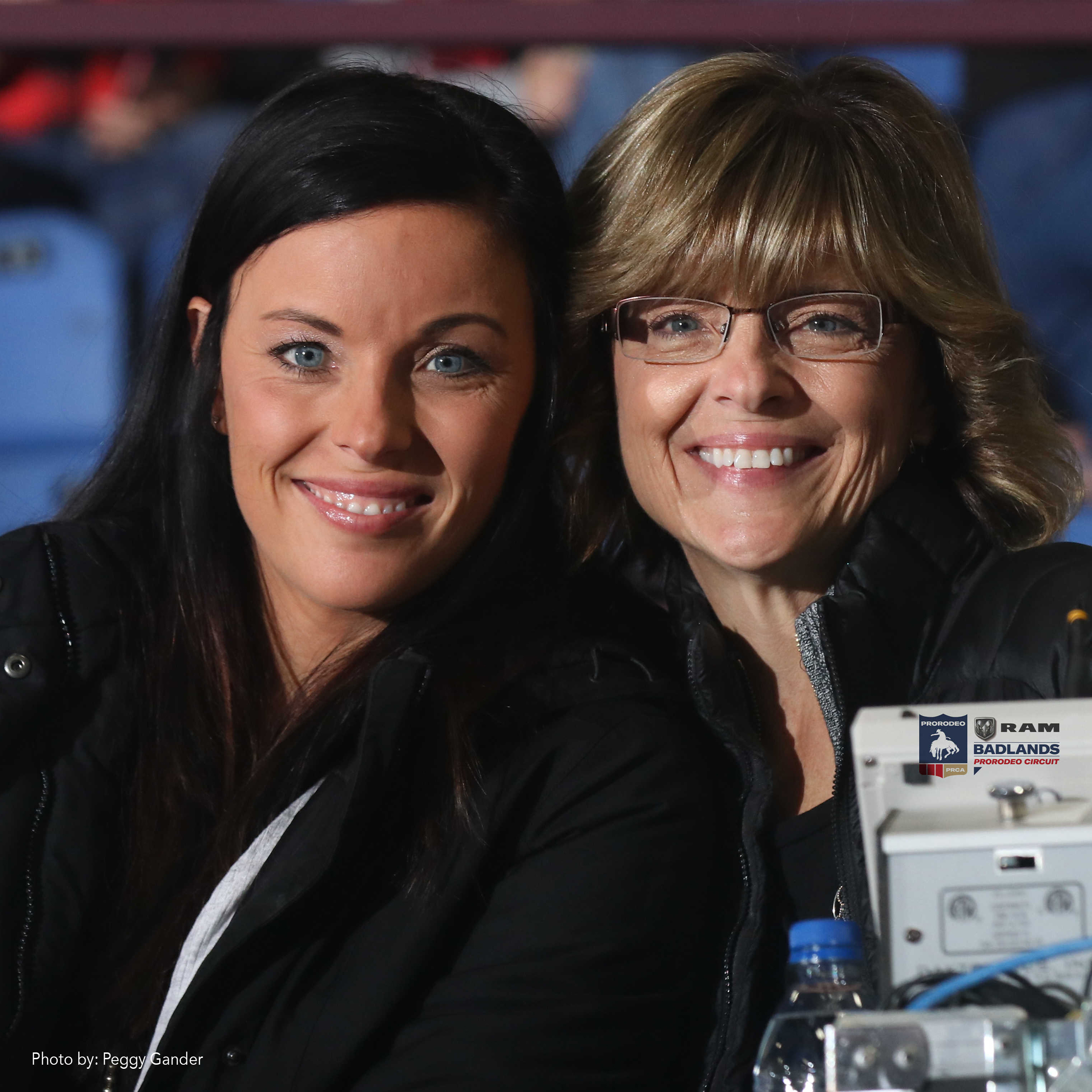 Kim Sutton and Amy Sutton-Muller